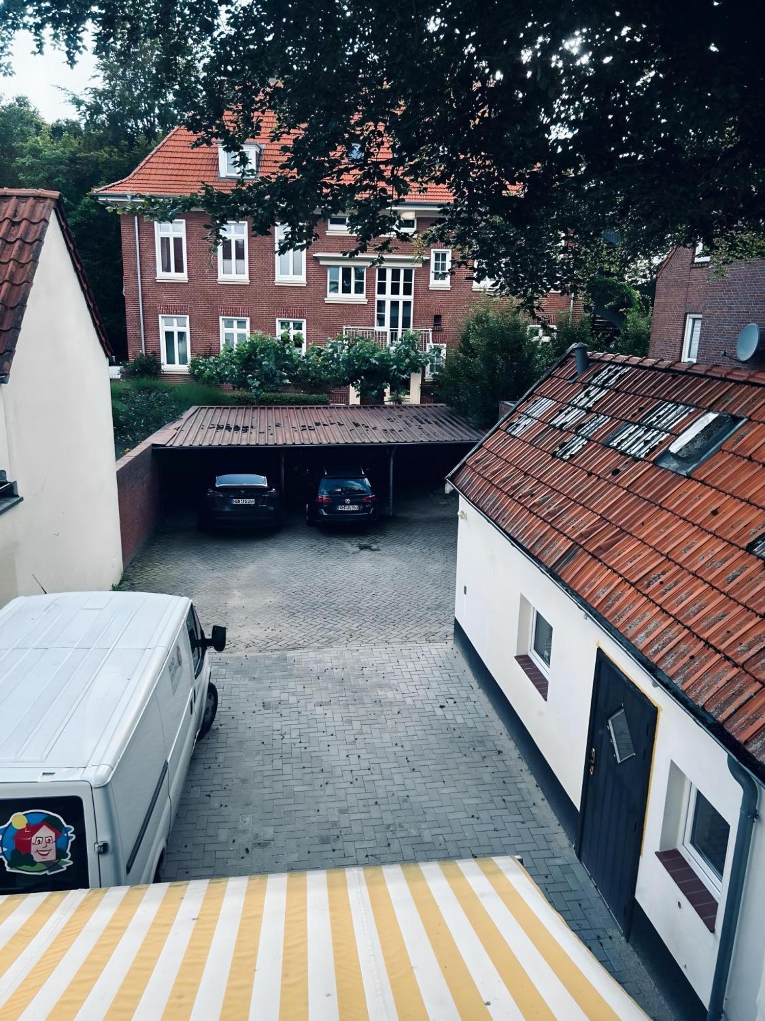 Apartment Vechtelust - Im Stadtzentrum Nordhorn
