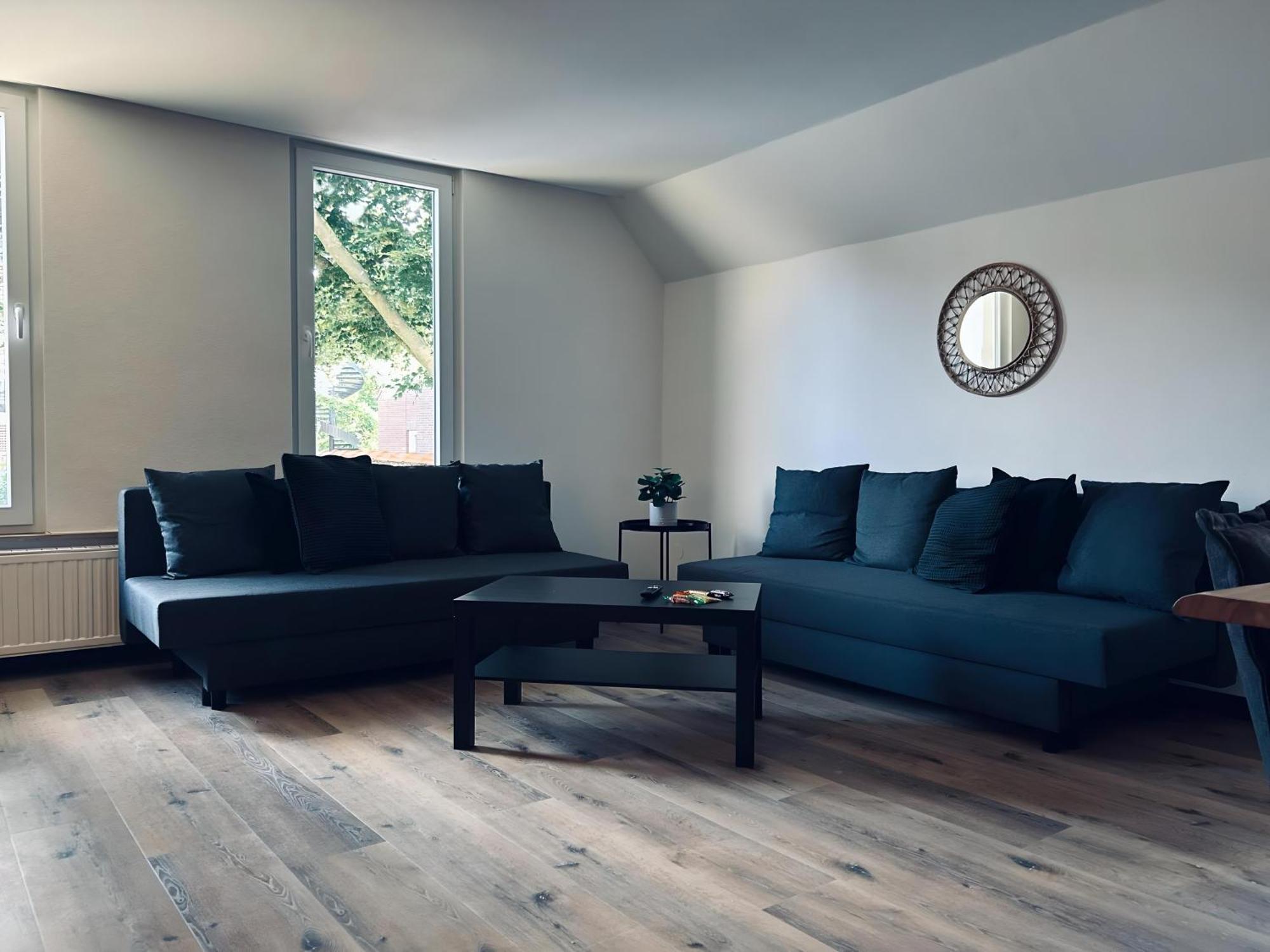 Apartment Vechtelust - Im Stadtzentrum Nordhorn